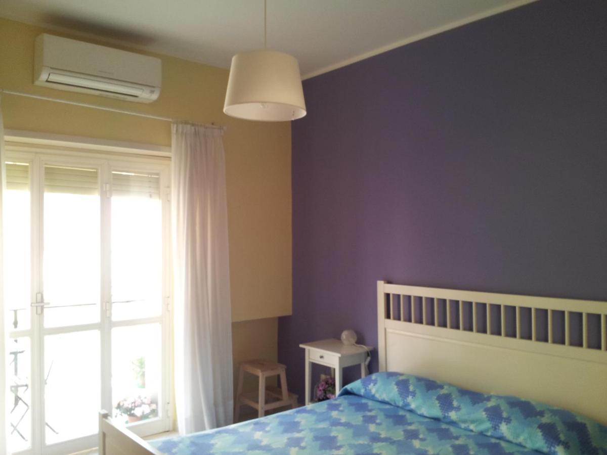 B&B Dimora Di Traiano 테라치나 외부 사진